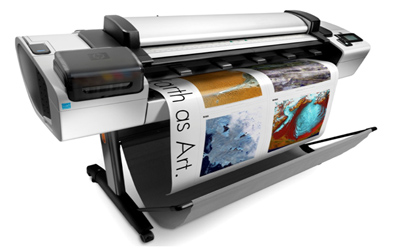 HP Designjet T2300