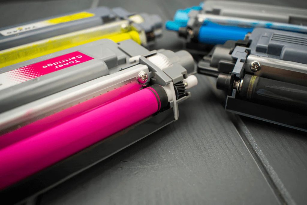 شارژ انواع کارتریج