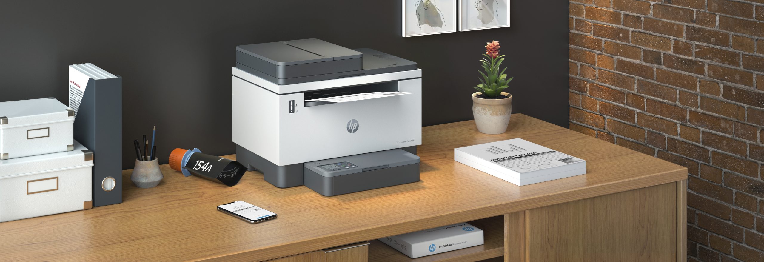 HP LaserJet Tank Printers