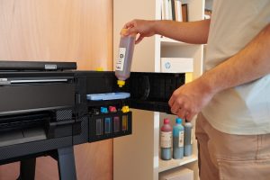 پلاتر جدید مخزن دار