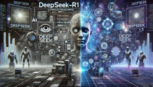 هوش مصنوعی DeepSeek