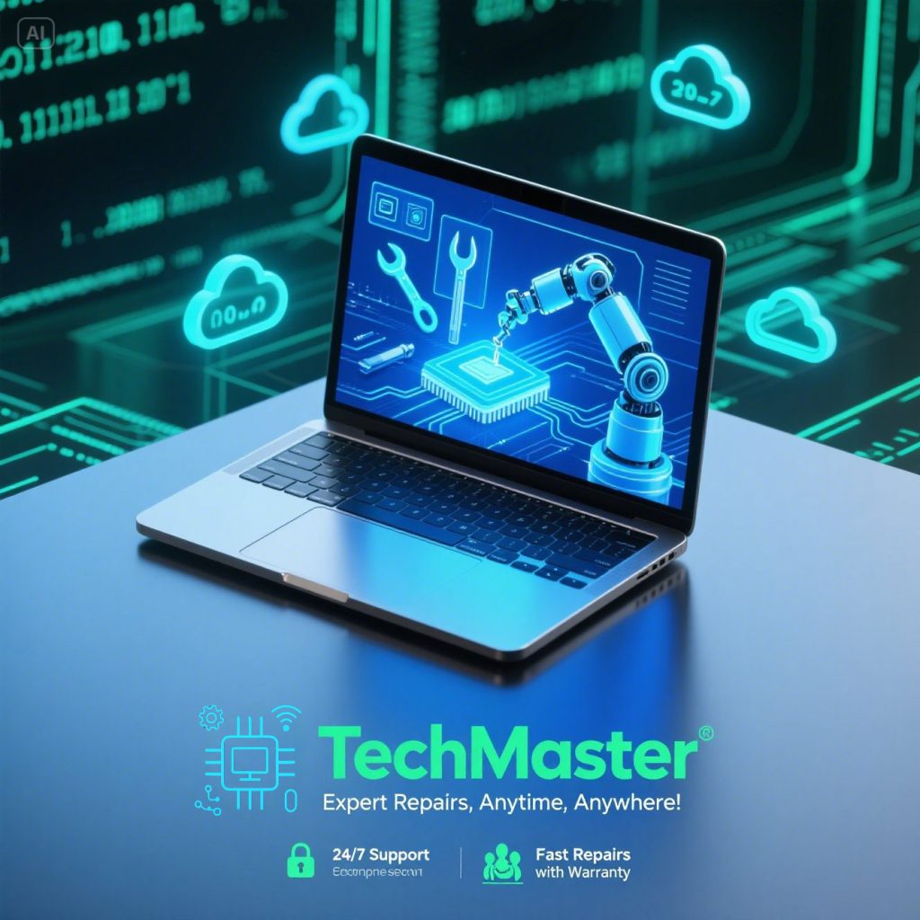 Online Computer & Laptop Repair