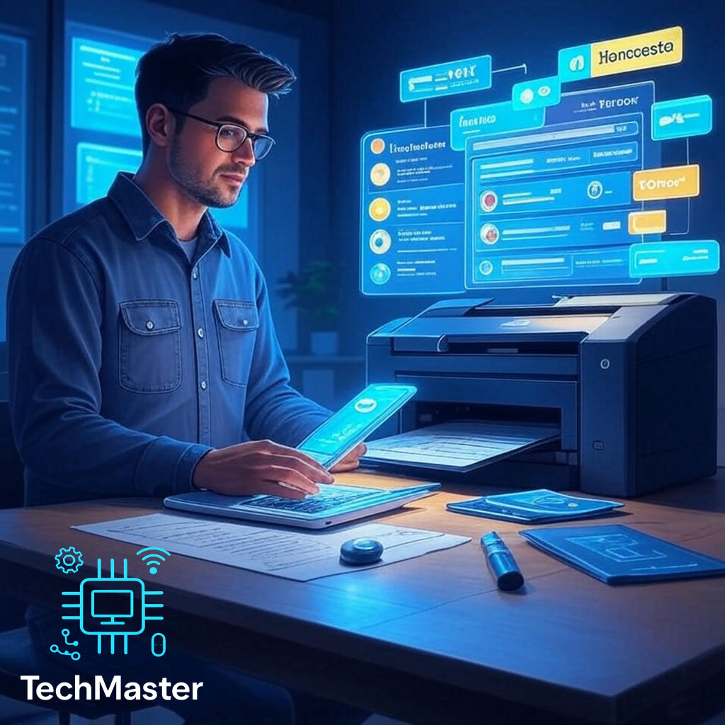 Printer & Plotter Online Troubleshooting