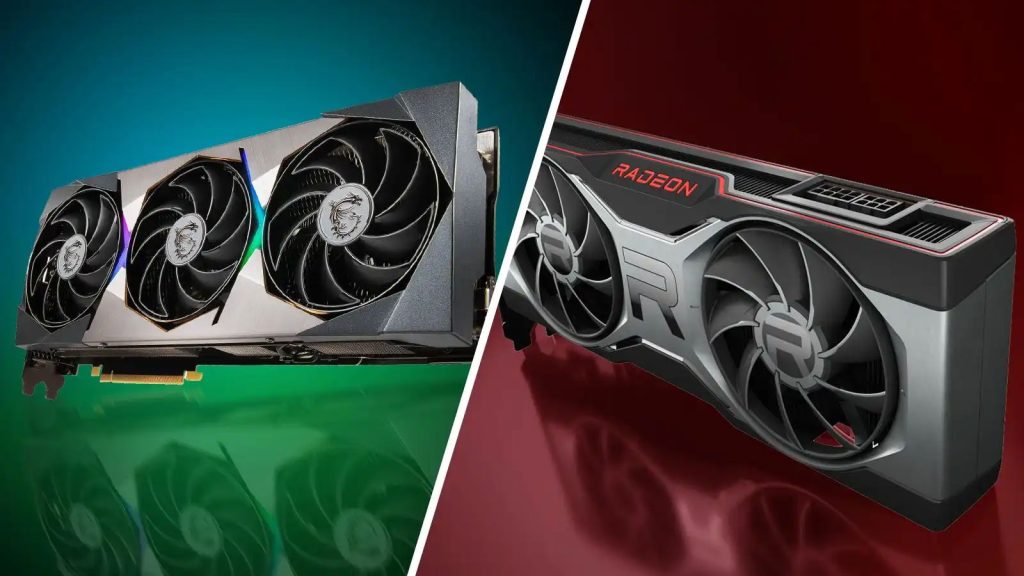 Nvidia VS AMD