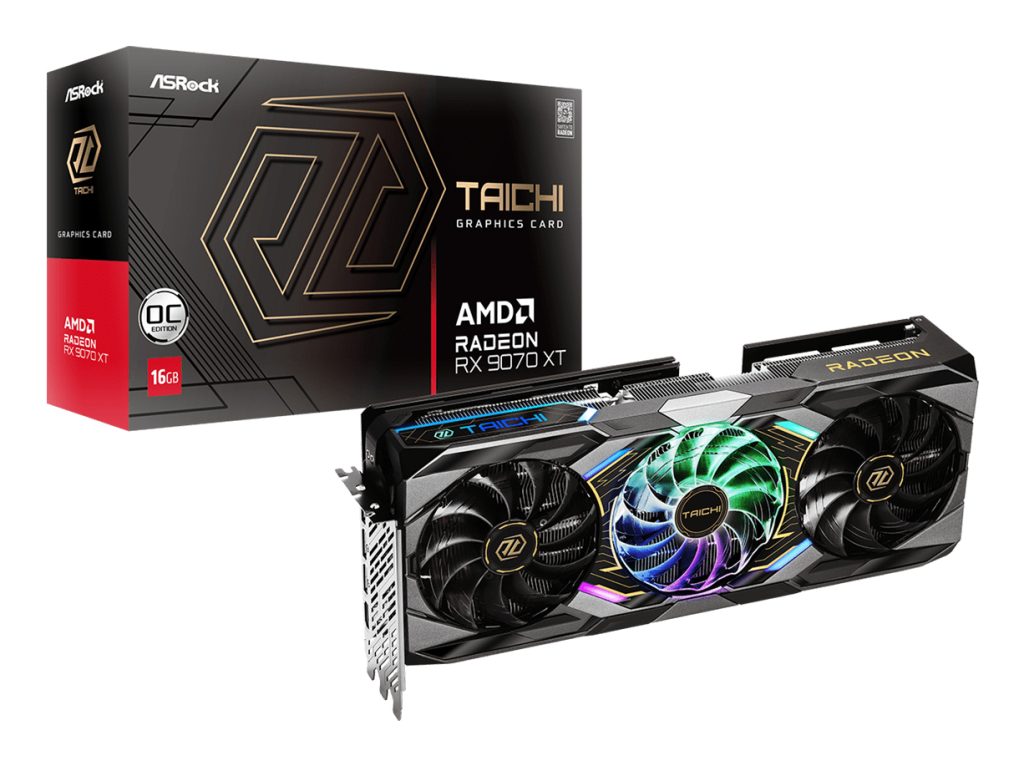 Radeon RX 9070 XT