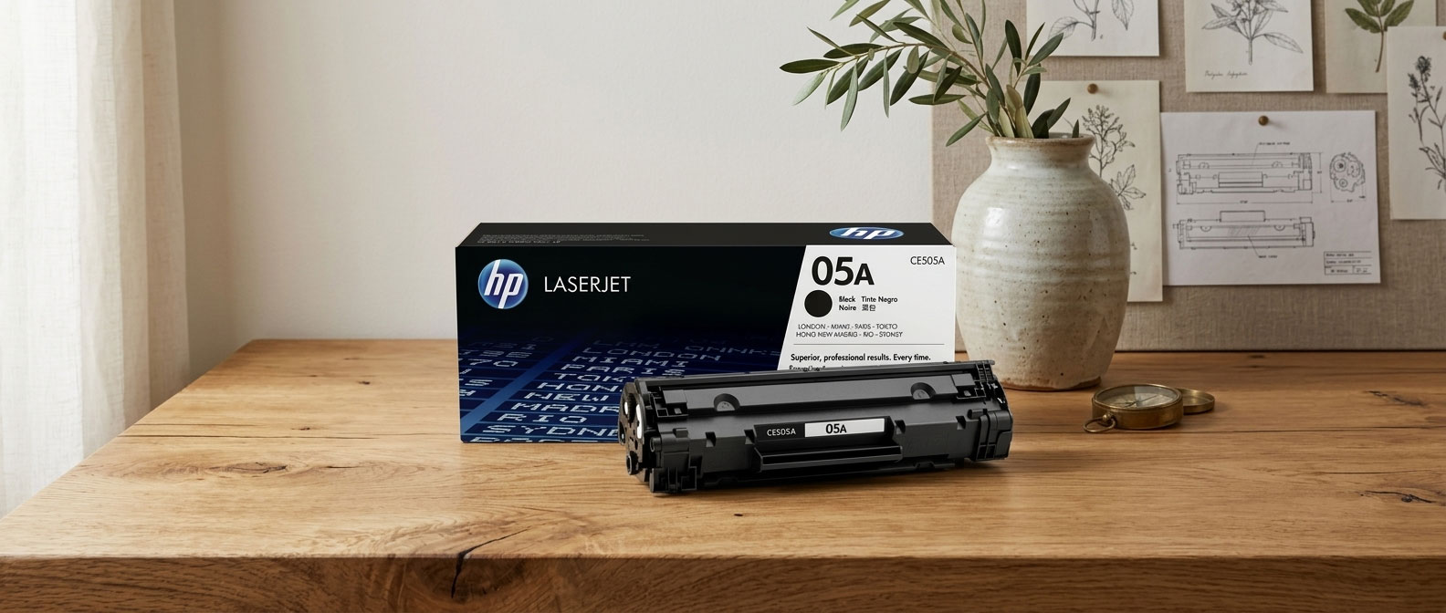 کارتریج پرینتر و پلاتر HP