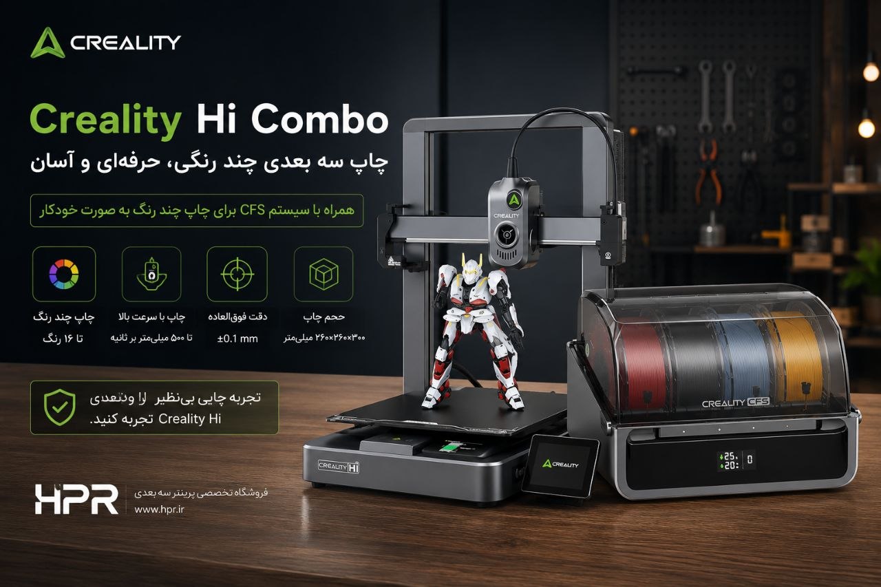 Creality Hi Combo