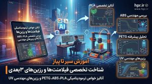 انواع فیلامنت