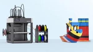 پرینتر سهبعدی اپنسورس IDEX
